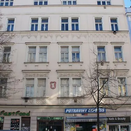 Queens Apartment Prague