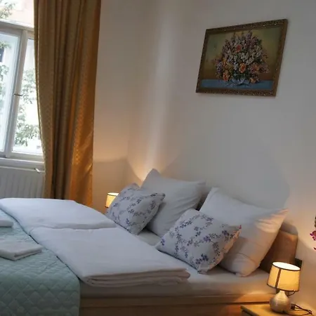 Queens Apartment Prague