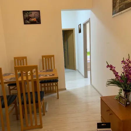 Apartment Queens Prague